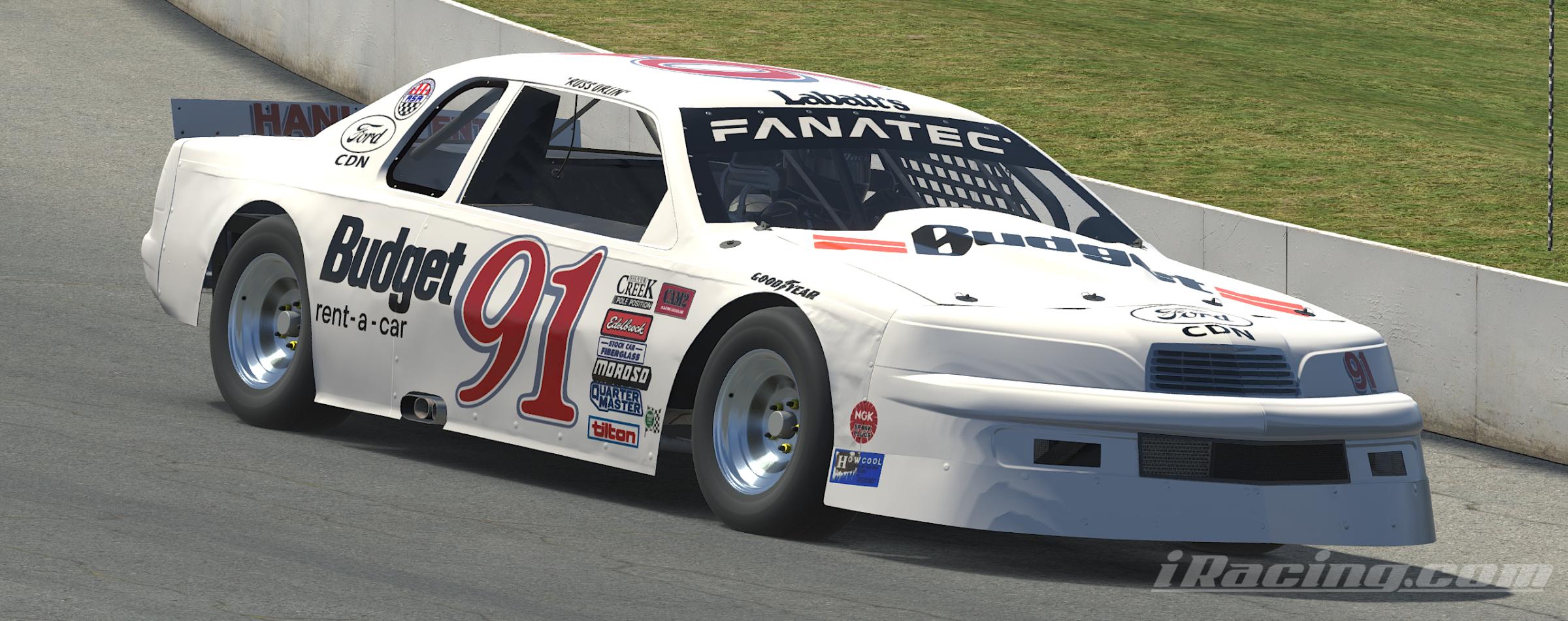 Preview of 1985 #91 Russ Urlin - ASA by William Goshen