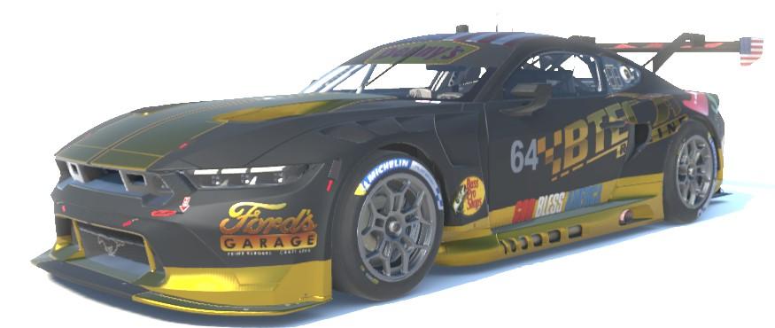 Merica V2 livery preview