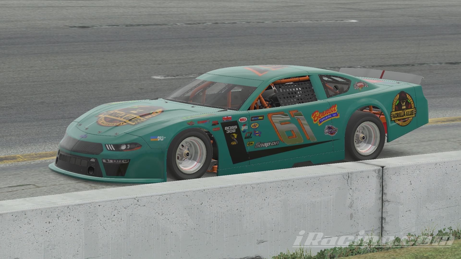 Preview of Ford by Edward S.