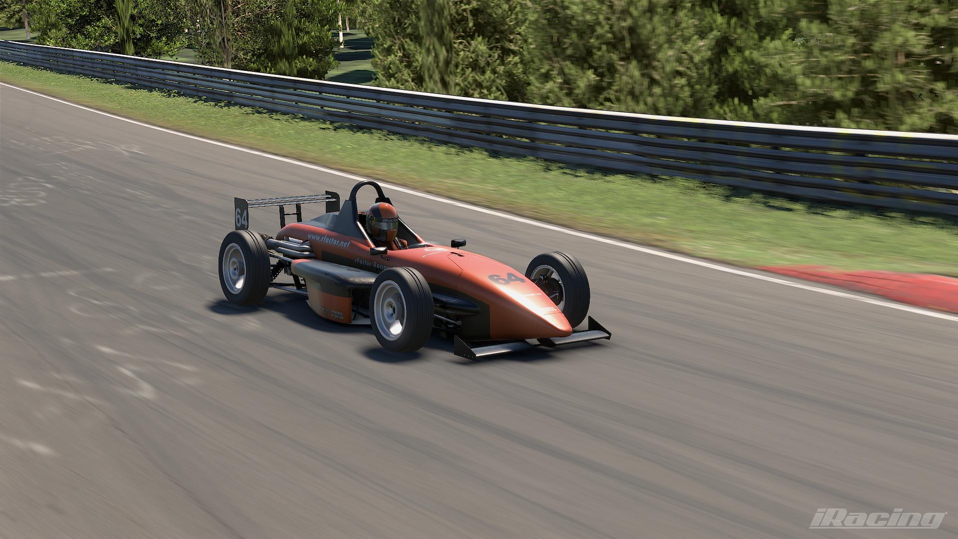 Preview of rFactor Racing Academy by Aidan M.