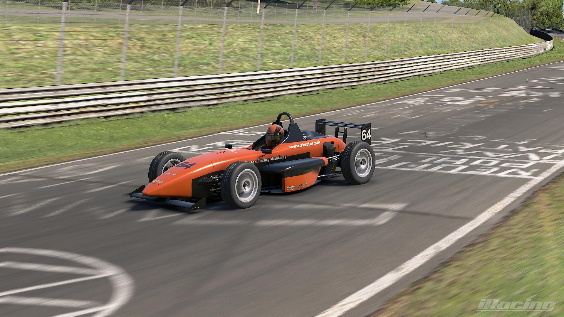Preview of rFactor Racing Academy by Aidan M.