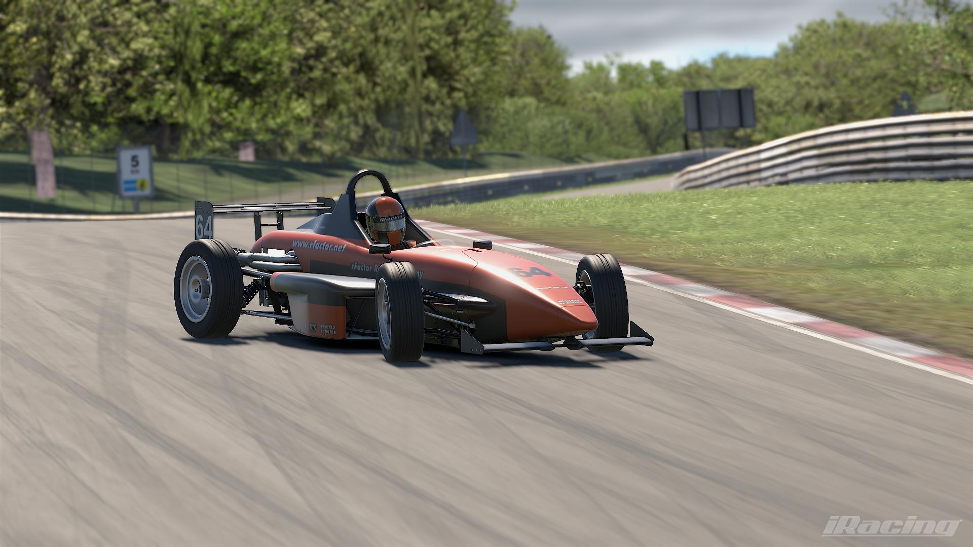 Preview of rFactor Racing Academy by Aidan M.