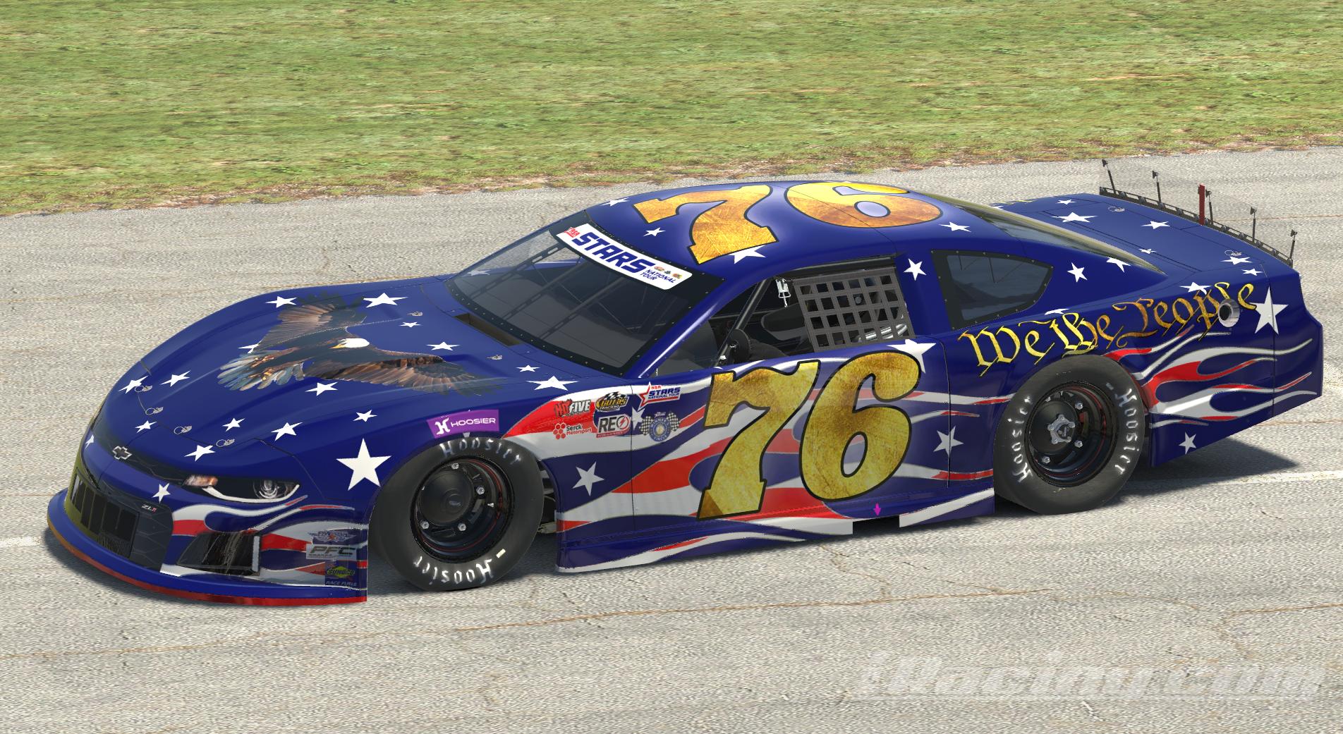 Preview of We The People SLM by Matthew M.