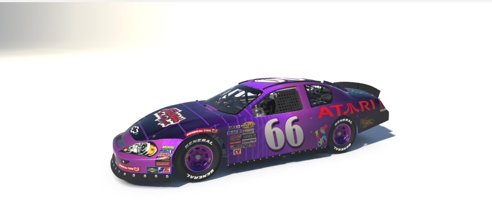Preview of 80s ARCA Gen 4 by Scott Leitner2