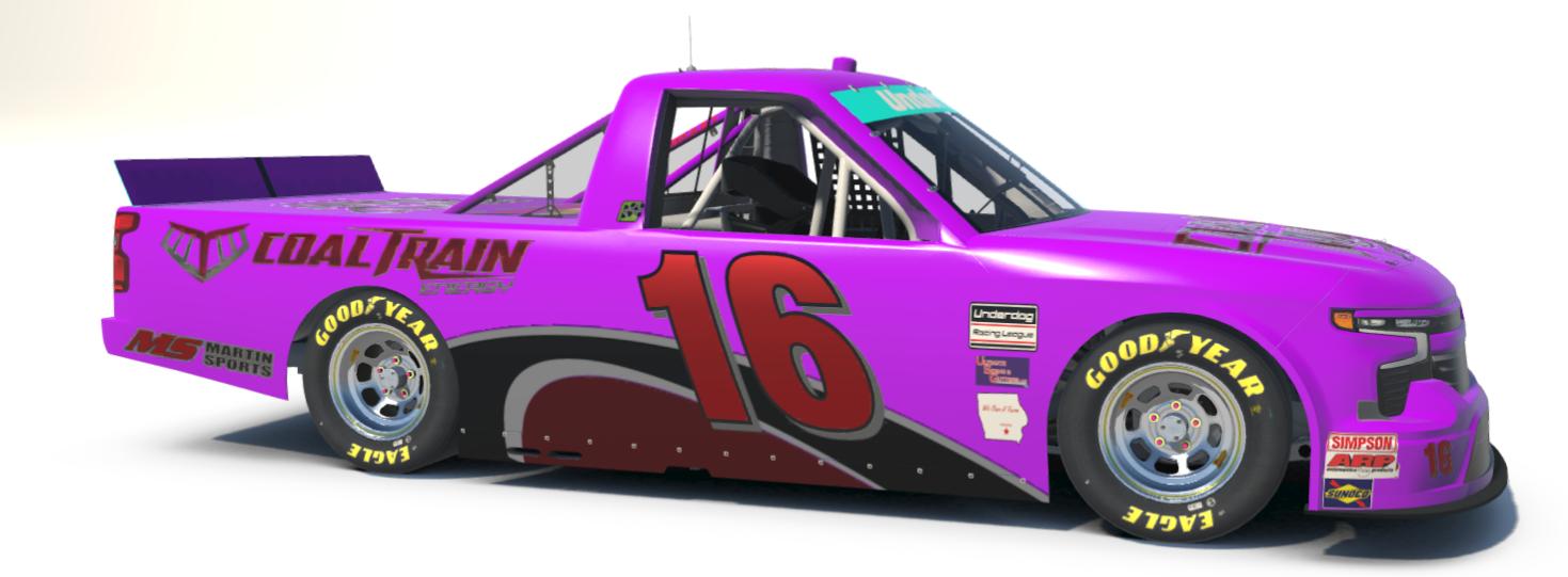 Preview of Dillons Coal Train Energy Silverado by Thomas Stanley2