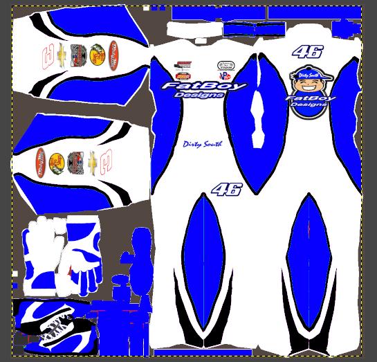 Preview of Fatboy Designs Suit by Brant Mickel