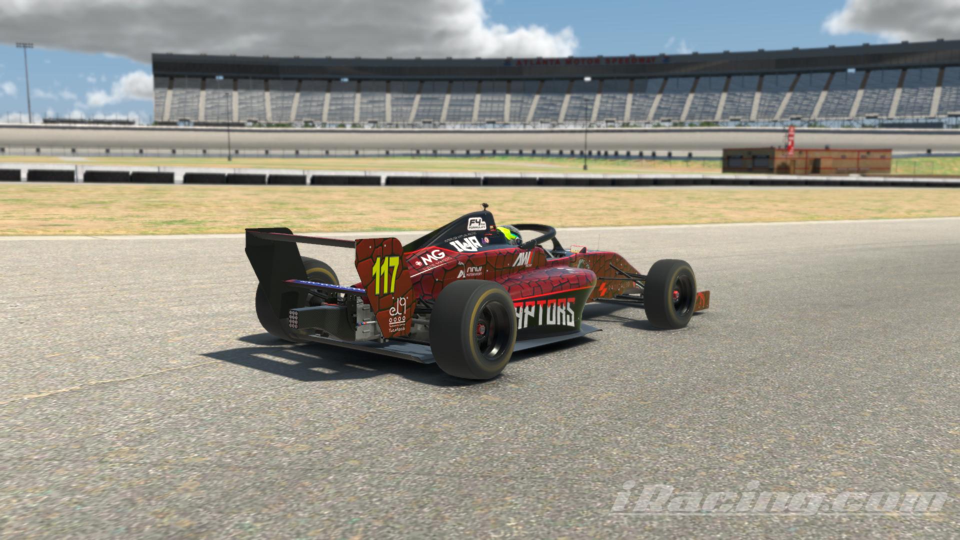 Preview of Formula 4 RAPTORS  by Arturo Romero