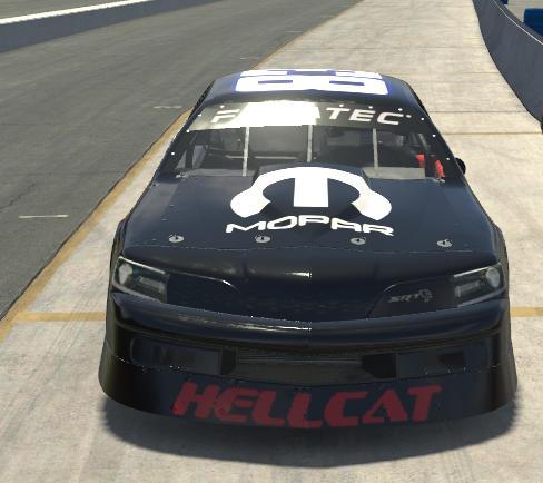 Preview of DODGE SRT by John D Wyatt