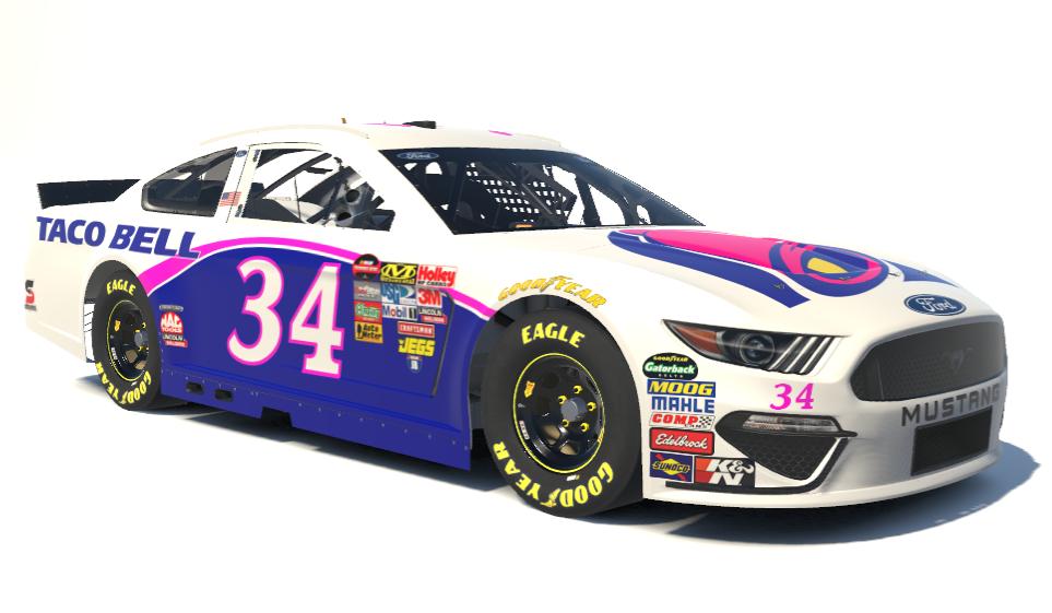 Preview of Taco Bell by Joshua B.