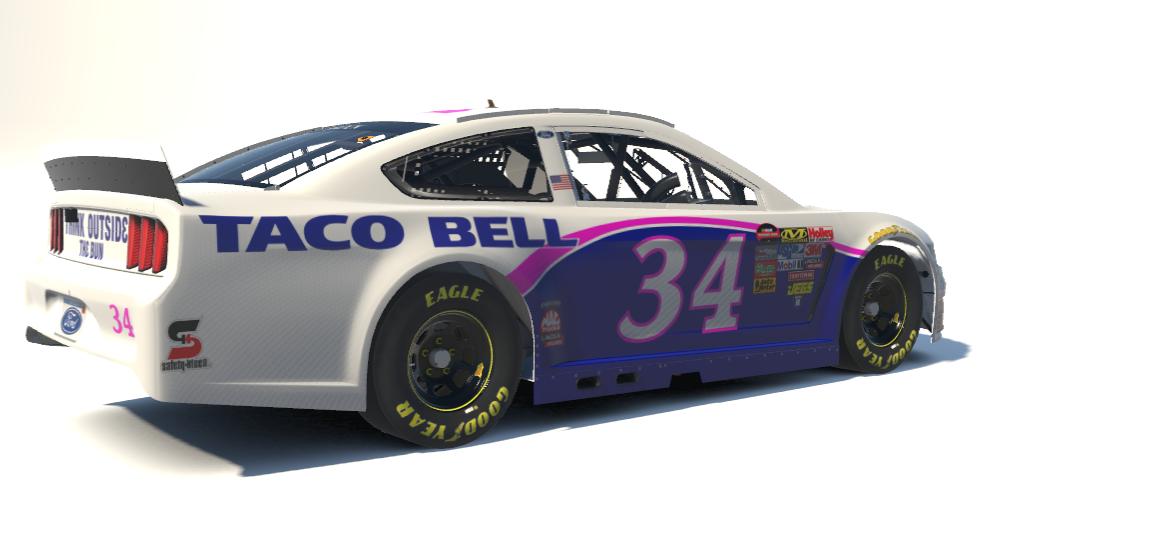 Preview of Taco Bell by Joshua B.