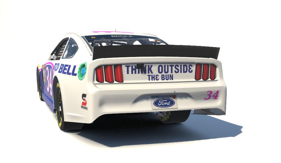 Preview of Taco Bell by Joshua B.