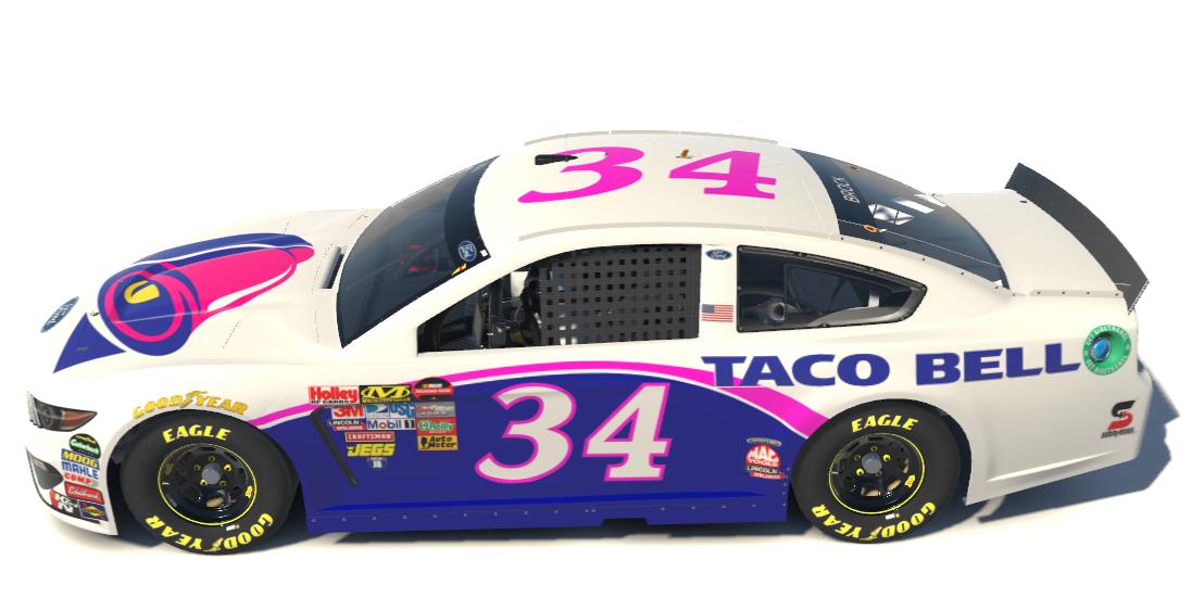 Preview of Taco Bell by Joshua B.