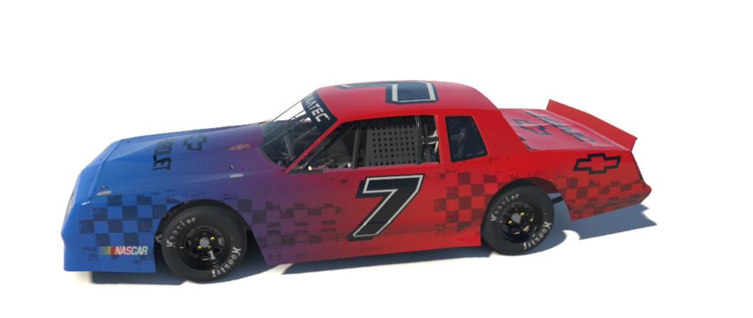Preview of Iracing Chevy Monte Carlo by Clifton Channell