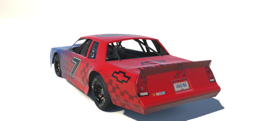 Preview of Iracing Chevy Monte Carlo by Clifton Channell