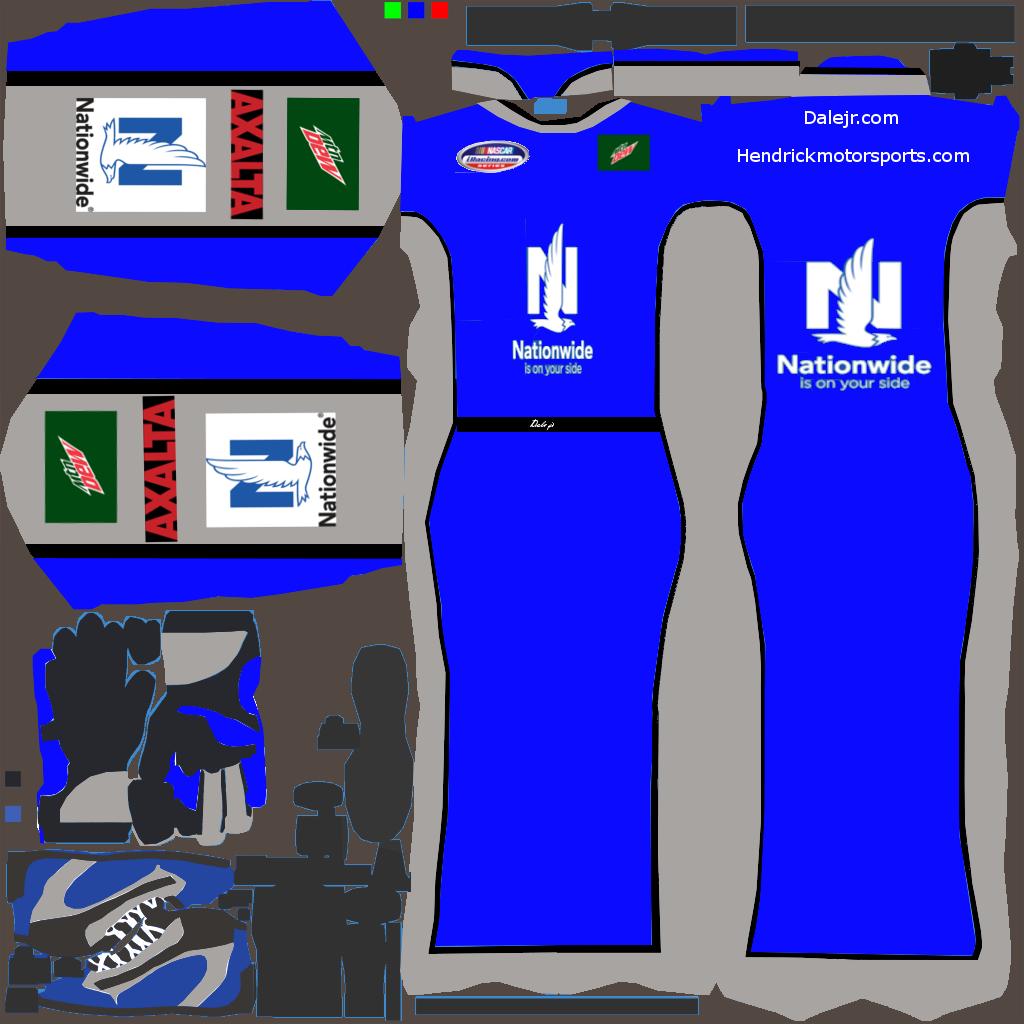 Preview of Nationwide suit by Matthew McLane