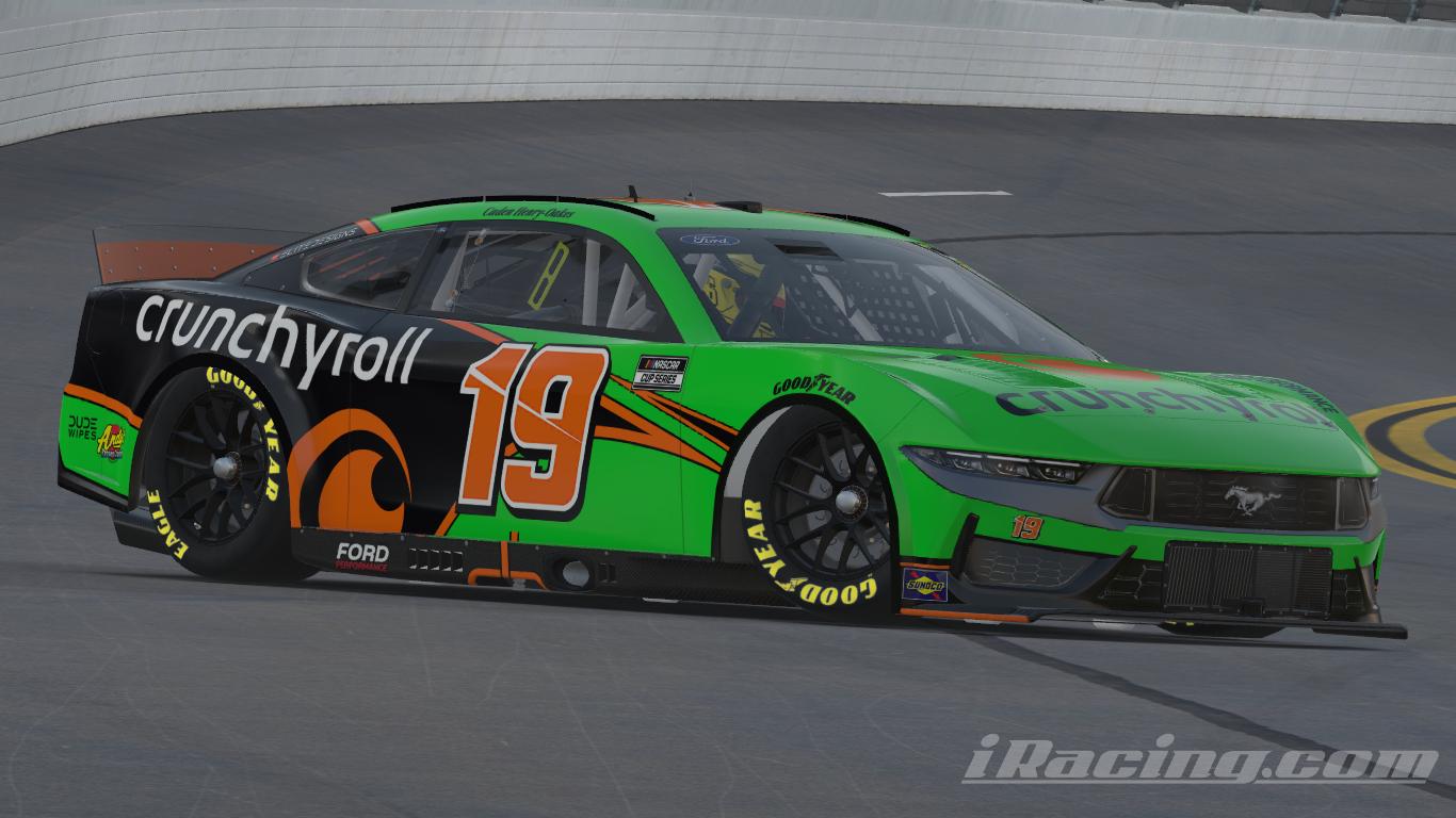 Preview of Caden Henry-Oakes - 2024 Throwback by Jared W.