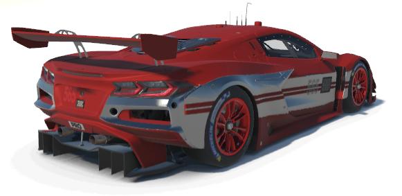 Preview of Torque Red by John Harned