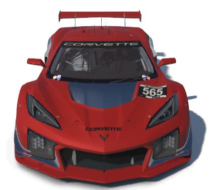 Preview of Torque Red by John Harned