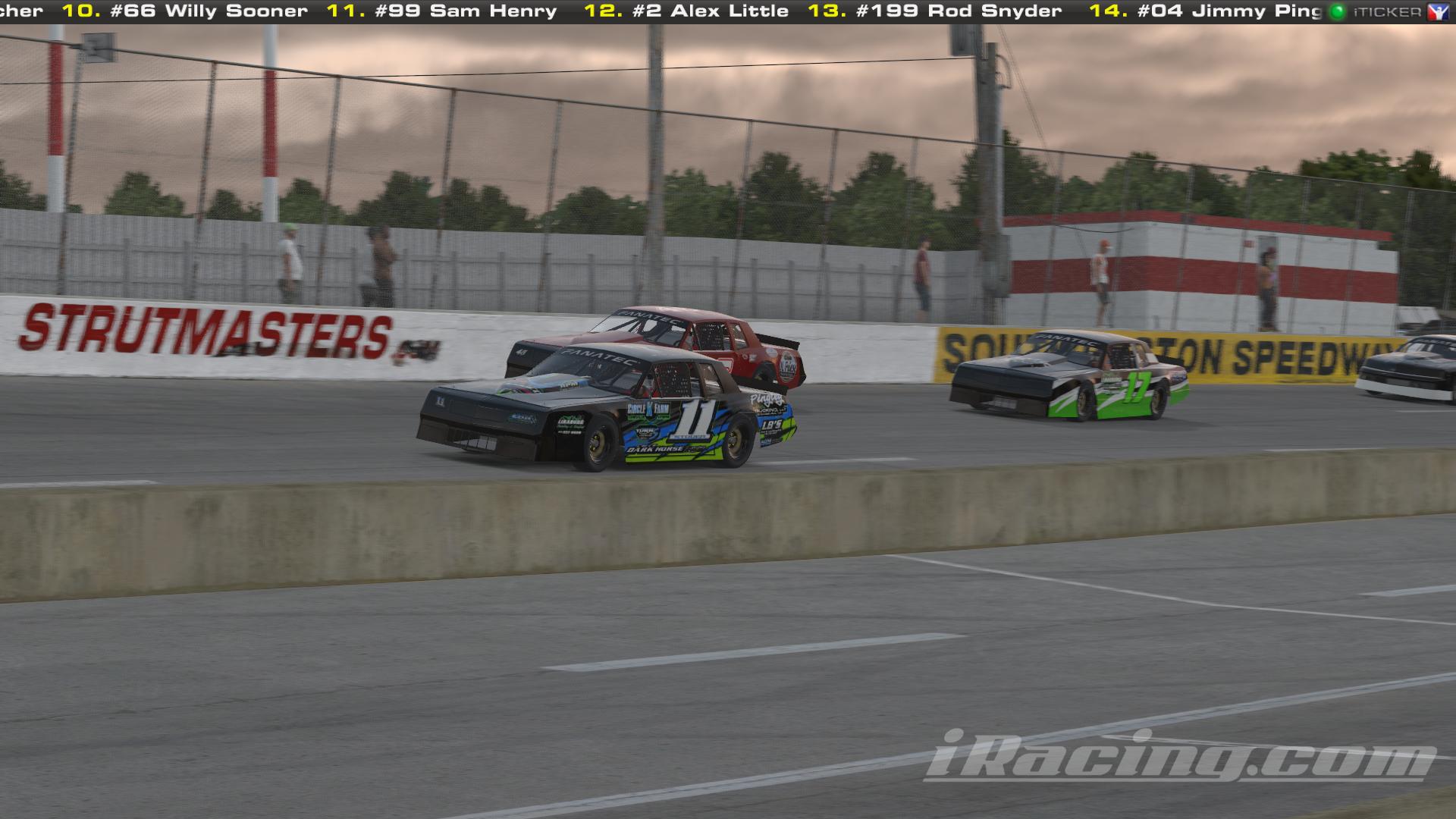 Preview of Street Stock Austin Stover 2021 by Travis Trussell