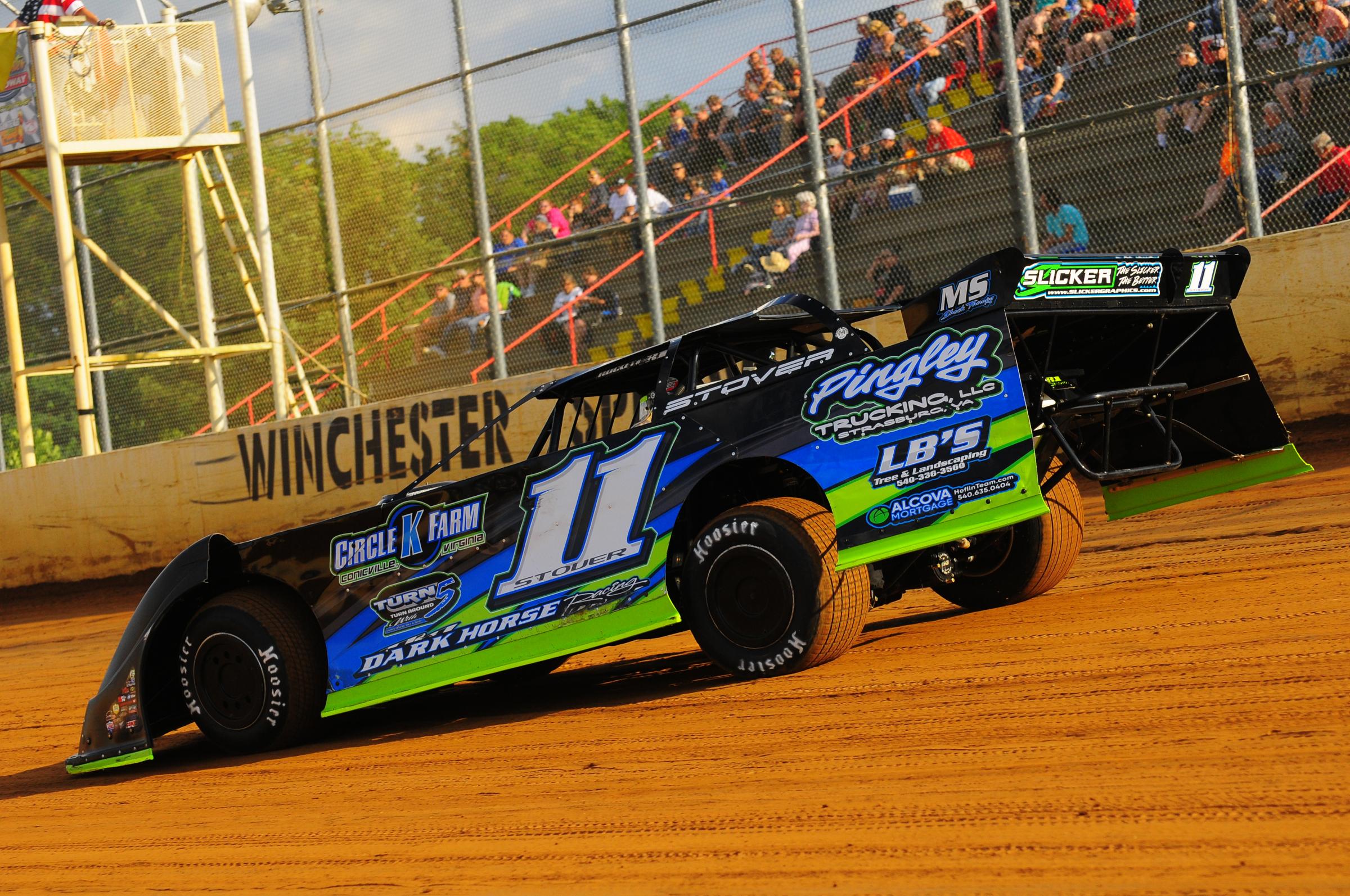 Preview of Street Stock Austin Stover 2021 by Travis Trussell