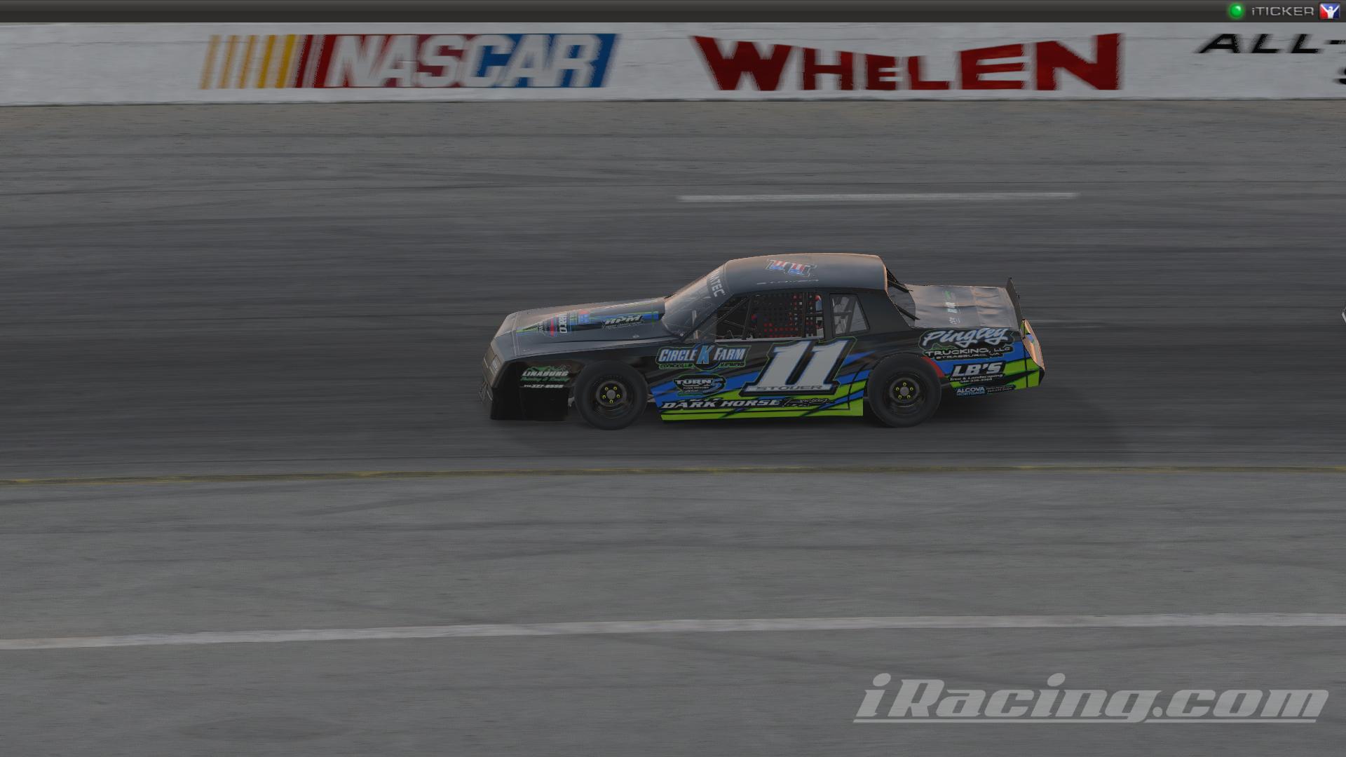 Preview of Street Stock Austin Stover 2021 by Travis Trussell