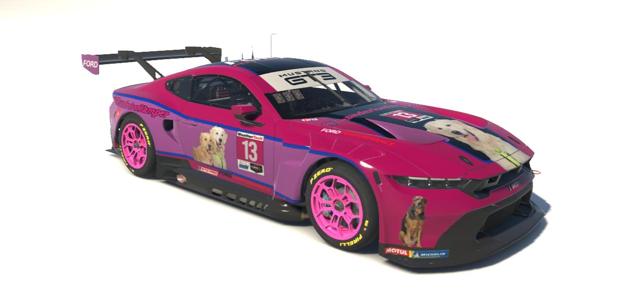 Preview of The Yampstang by Emily Love