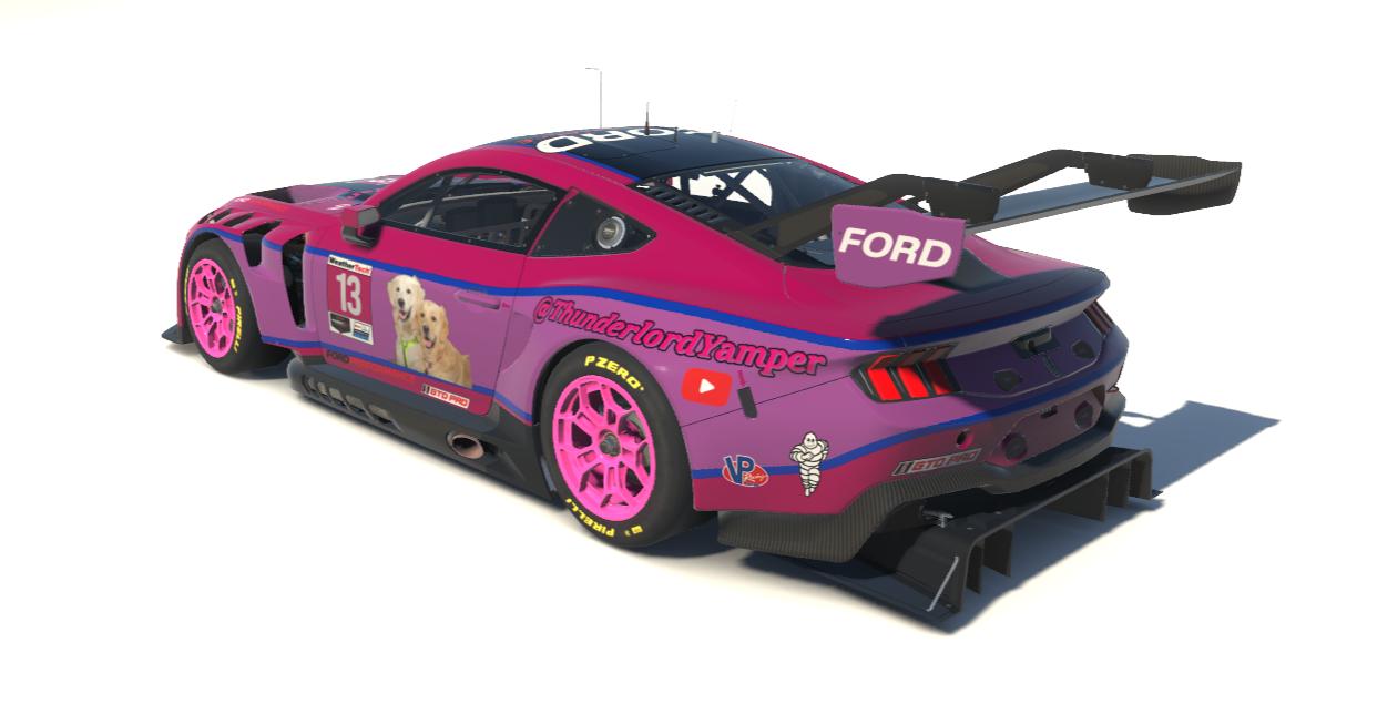 Preview of The Yampstang by Emily Love