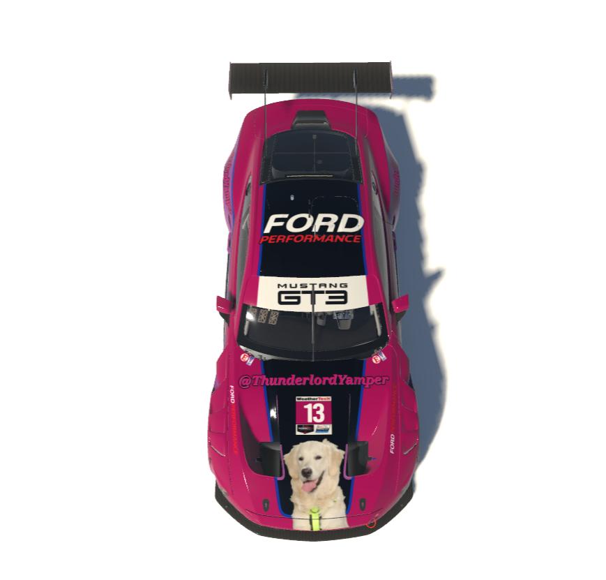 Preview of The Yampstang by Emily Love