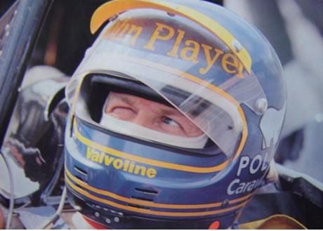Preview of Ronnie Peterson / SuperSwede by Ronnie Larsson Miles