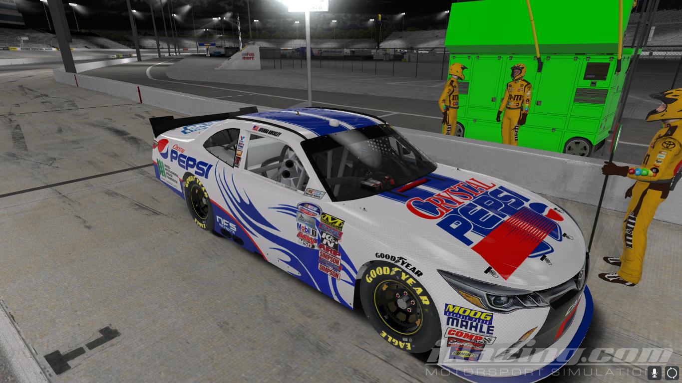 Preview of Pepsi Crystal by DJ Anderson