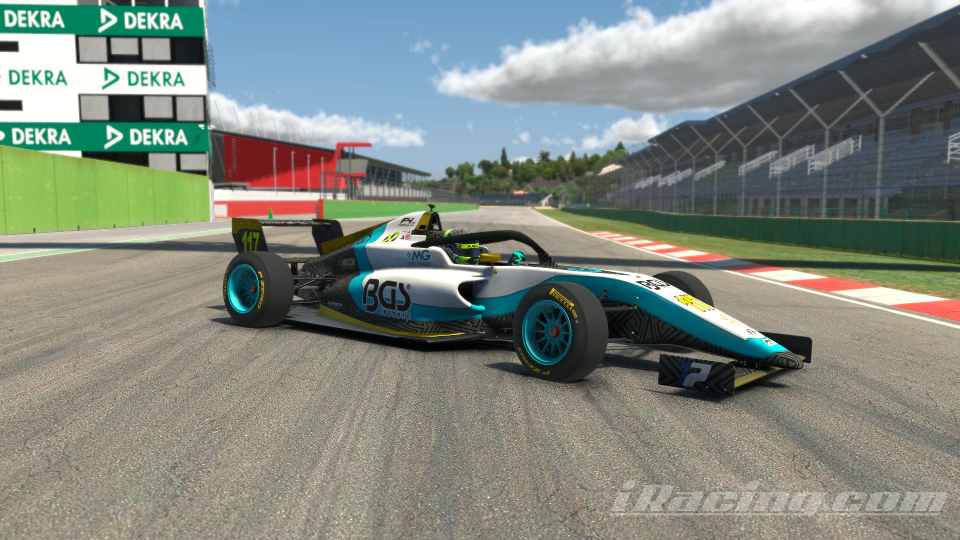 Preview of f4 TM GOLD by Arturo Romero