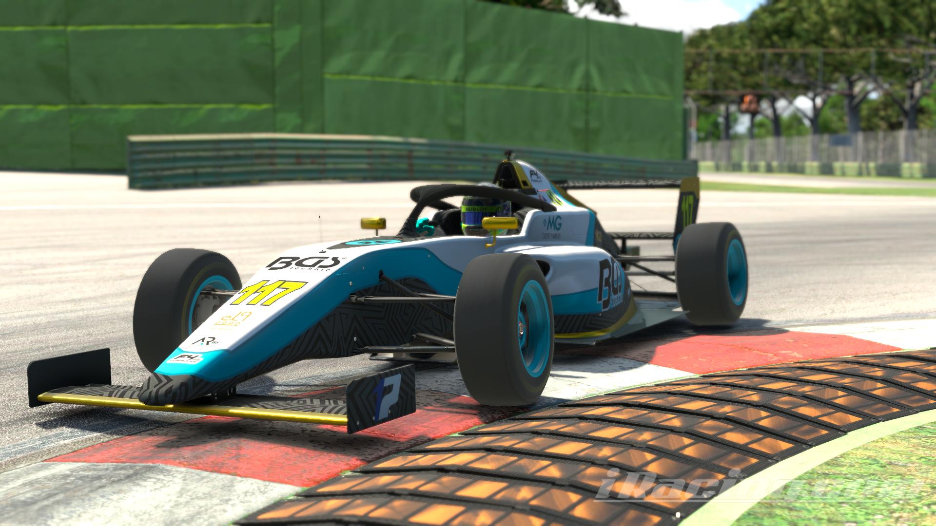 Preview of f4 TM GOLD by Arturo Romero