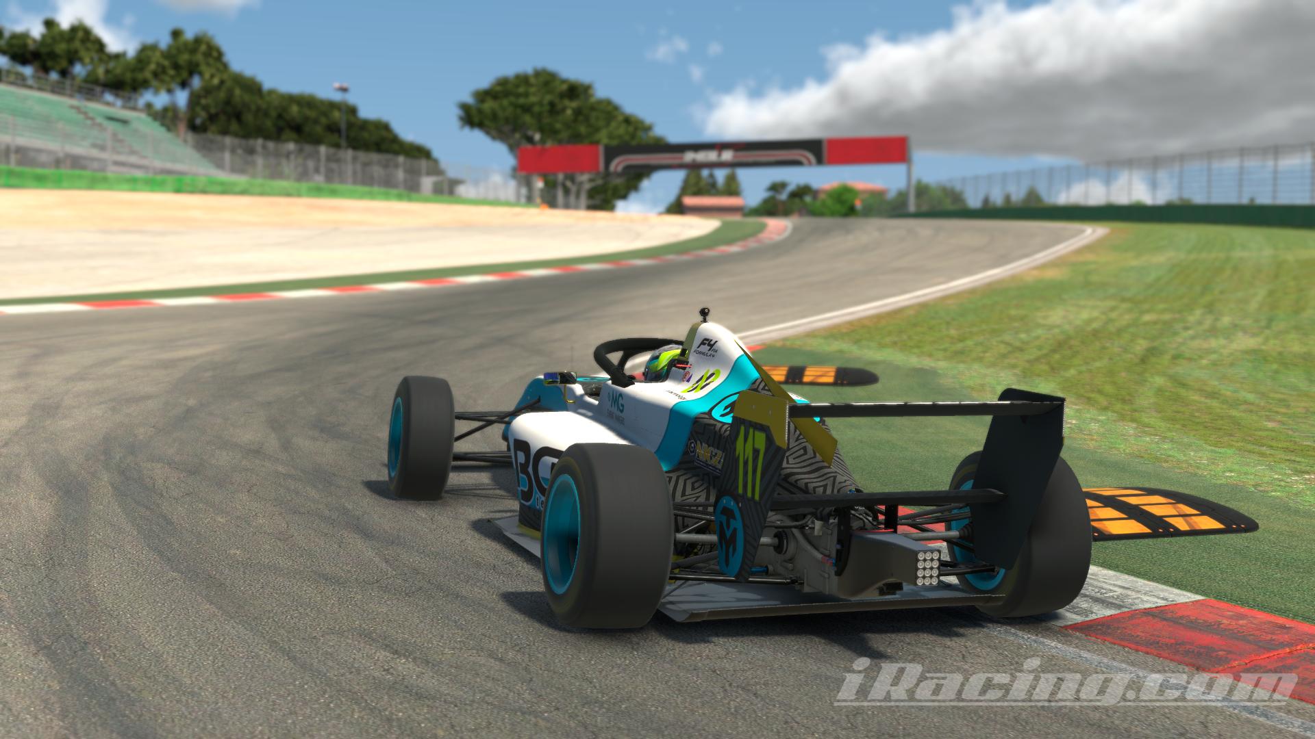 Preview of f4 TM GOLD by Arturo Romero