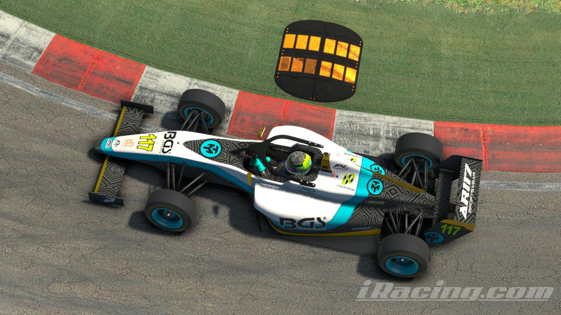 Preview of f4 TM GOLD by Arturo Romero