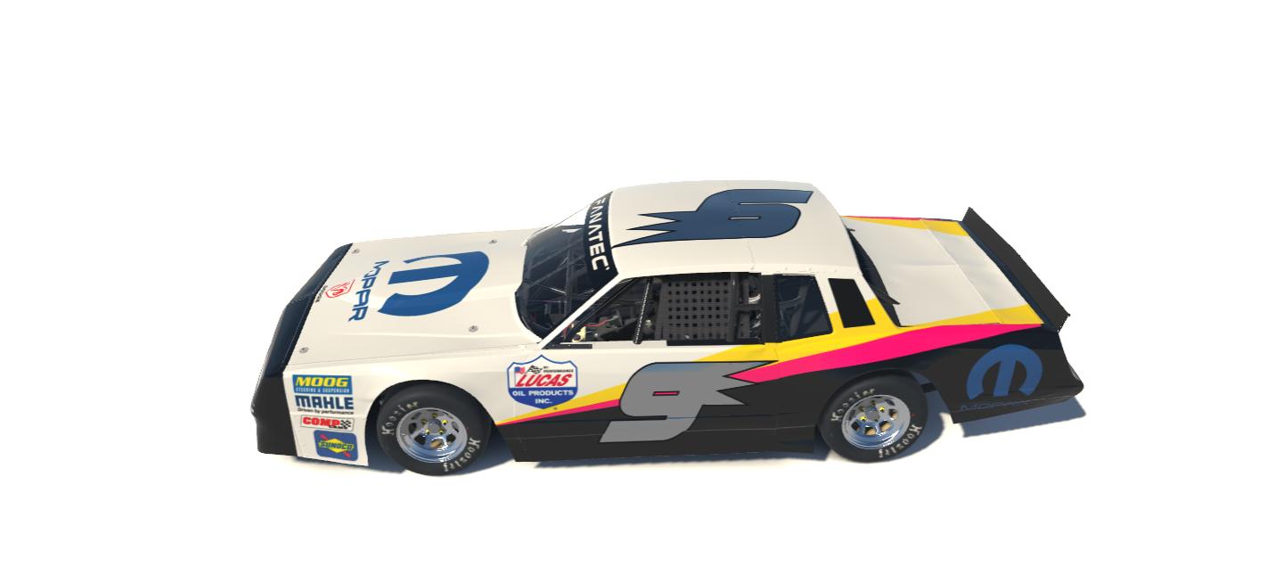 Preview of "Dodge Mirada" Casino by Leila Wilson