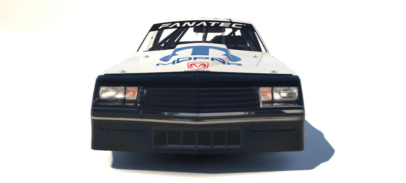 Preview of "Dodge Mirada" Casino by Leila Wilson