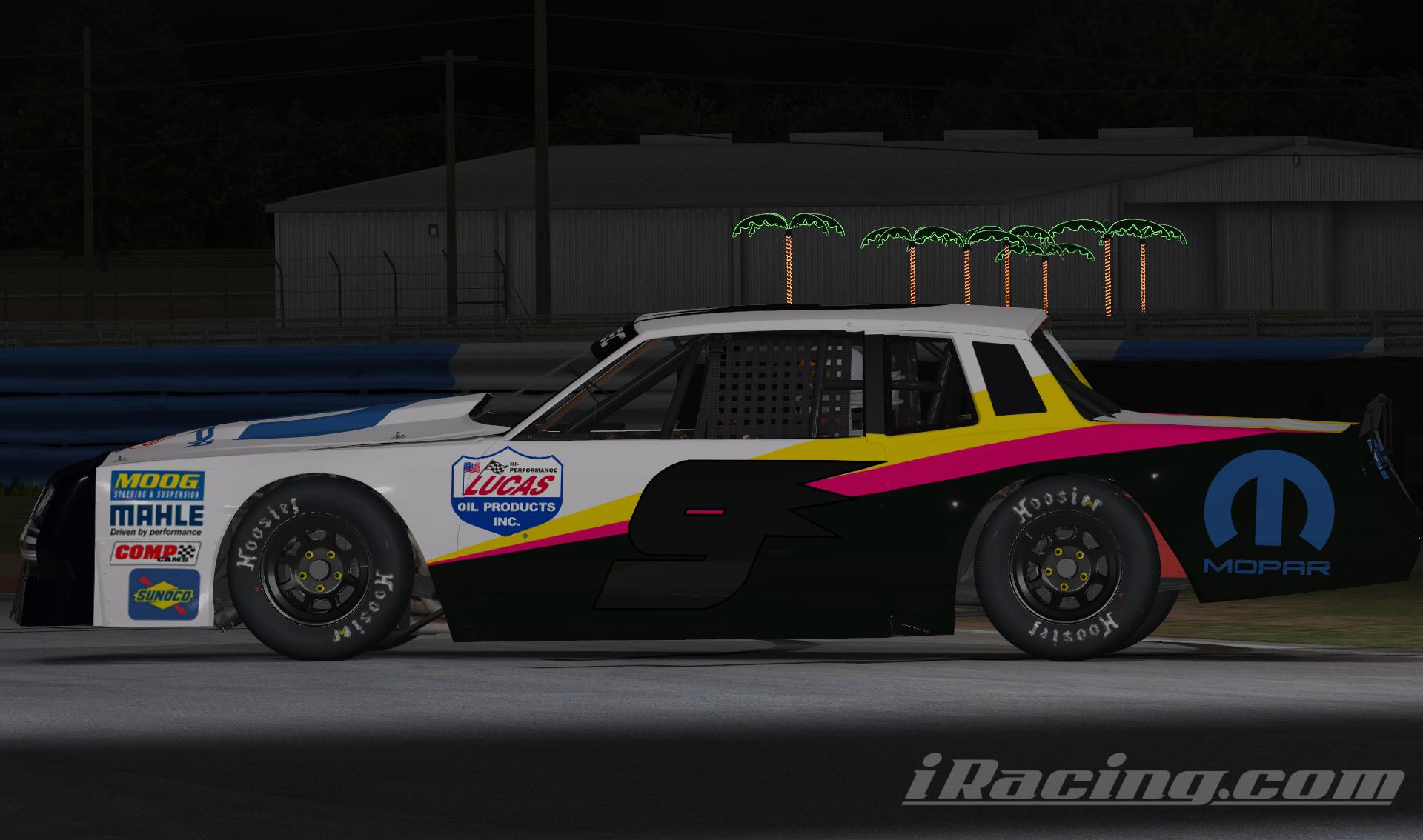 Preview of "Dodge Mirada" Casino by Leila Wilson