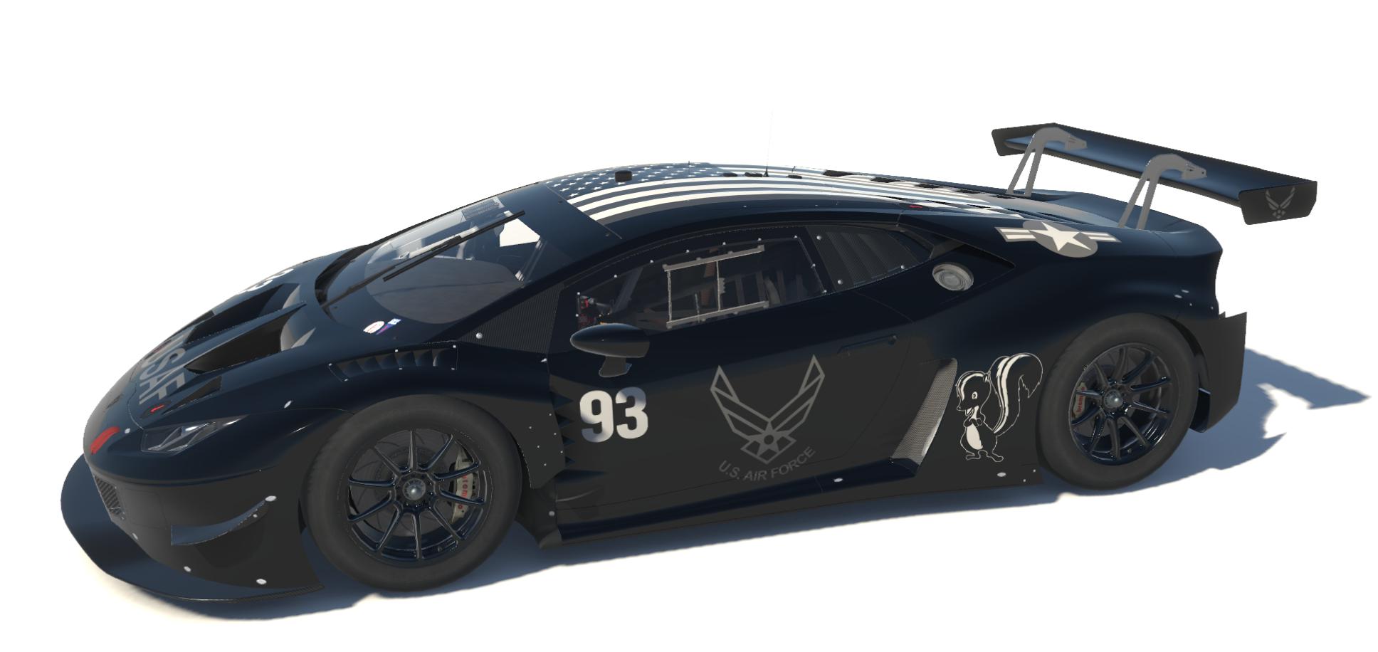 Preview of Air Force Skunk Works Gloss Finish by Brad Younkman