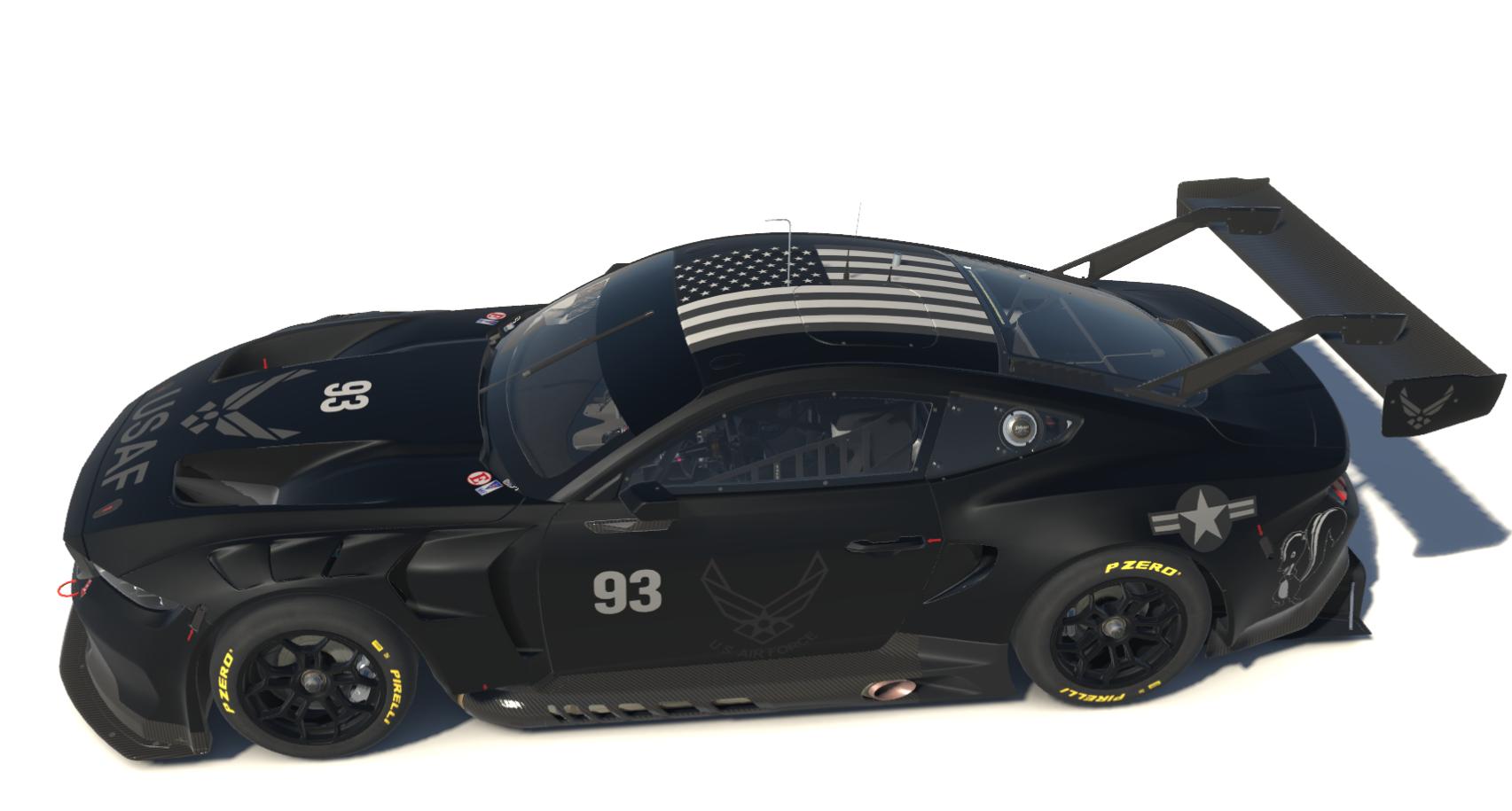 Preview of Air Force Skunk Works Satin Finish by Brad Younkman