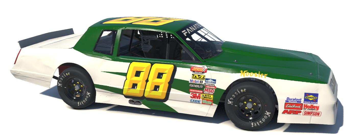 Preview of N 88 Chevy Monte Carlo by Joseph Segalla