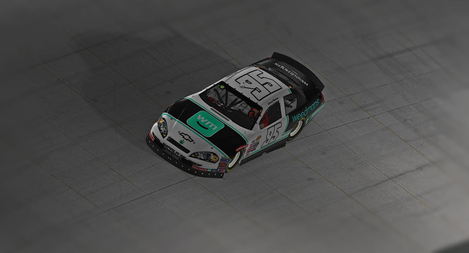 Preview of Weedmaps Arca/Gen 4 Cup Paint Scheme - #95 by Zachary Beeckman