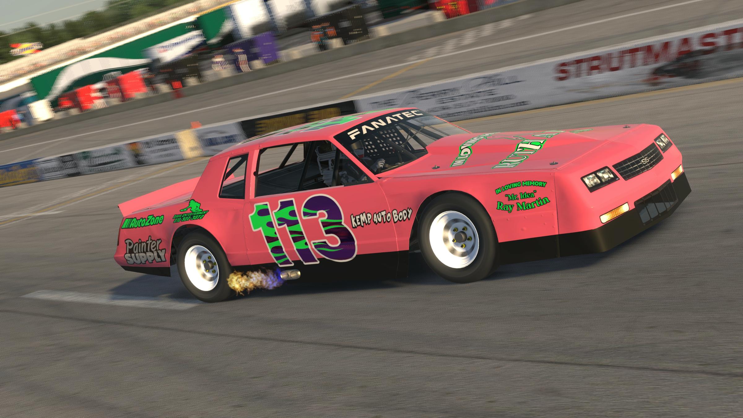 Preview of Maverick Davis SS by Kenny T.