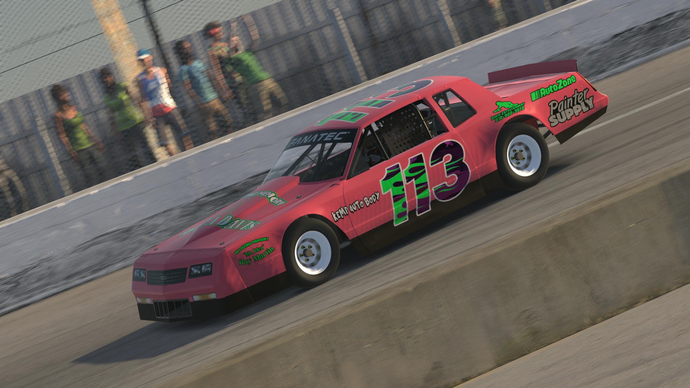 Preview of Maverick Davis SS by Kenny T.