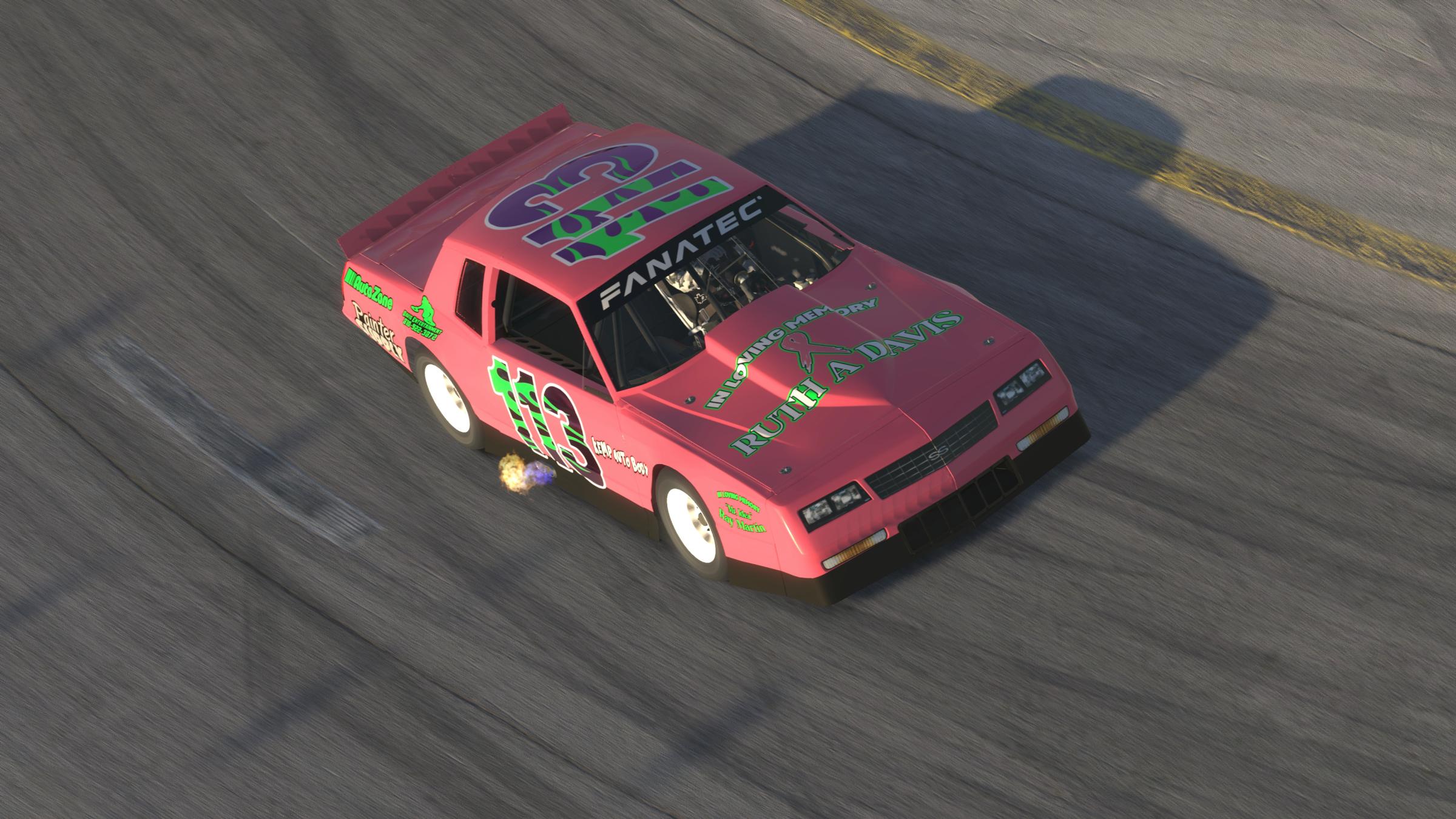 Preview of Maverick Davis SS by Kenny T.