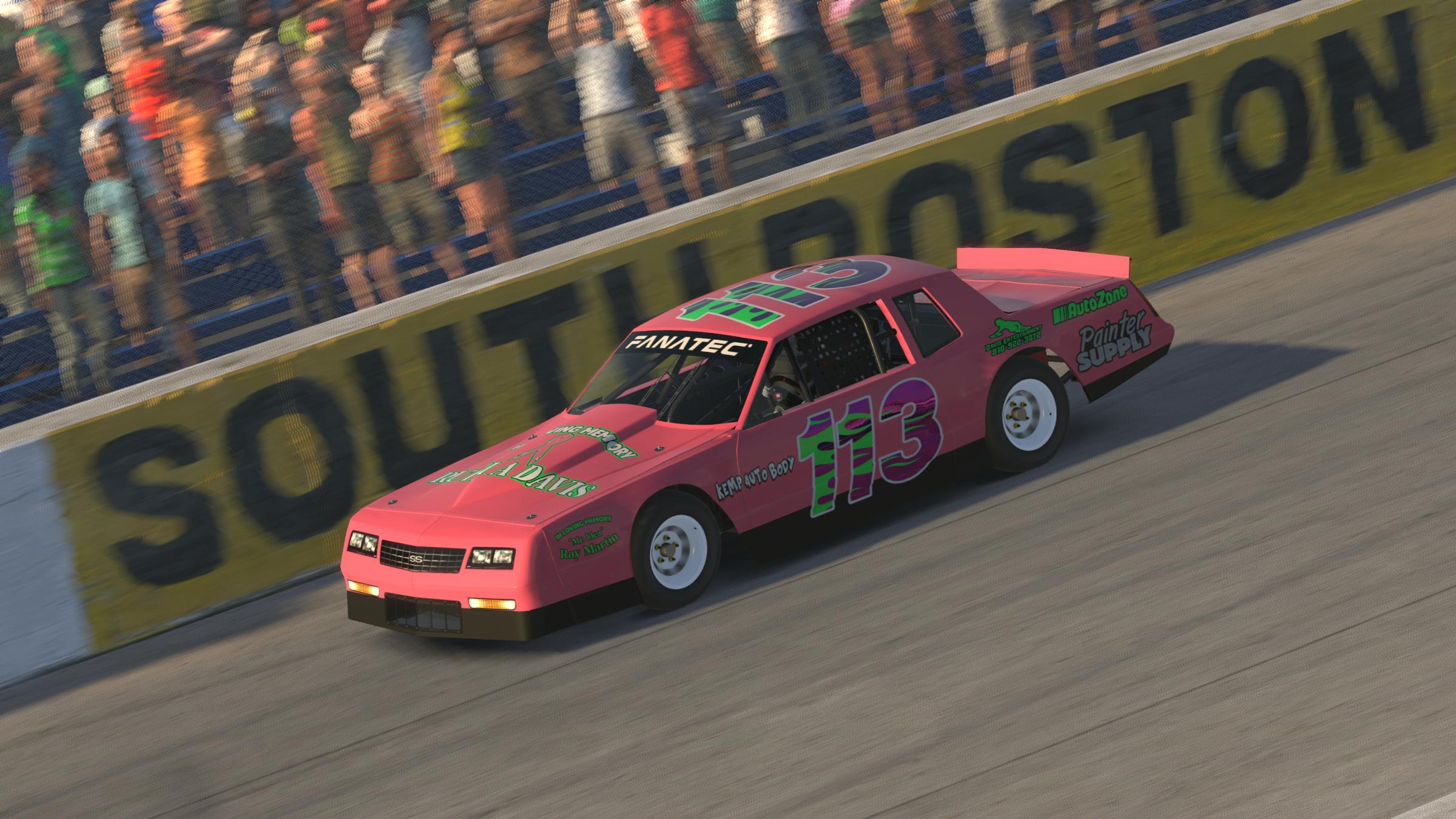 Preview of Maverick Davis SS by Kenny T.