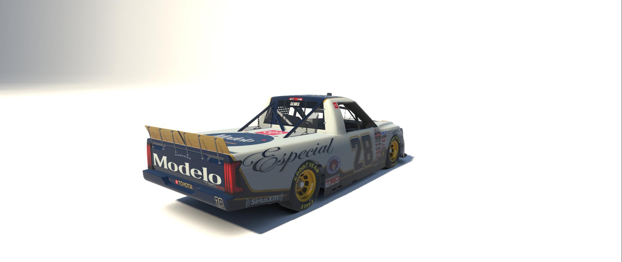 Preview of Modelo by Chase Sears