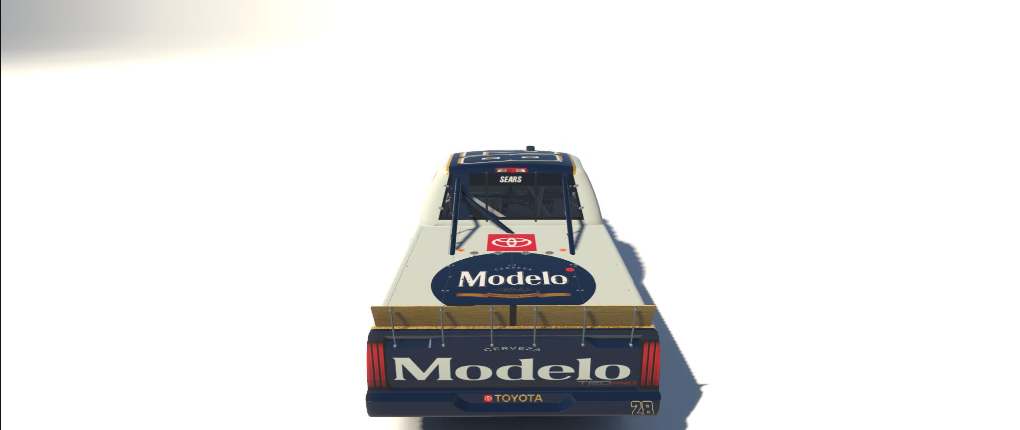 Preview of Modelo by Chase Sears