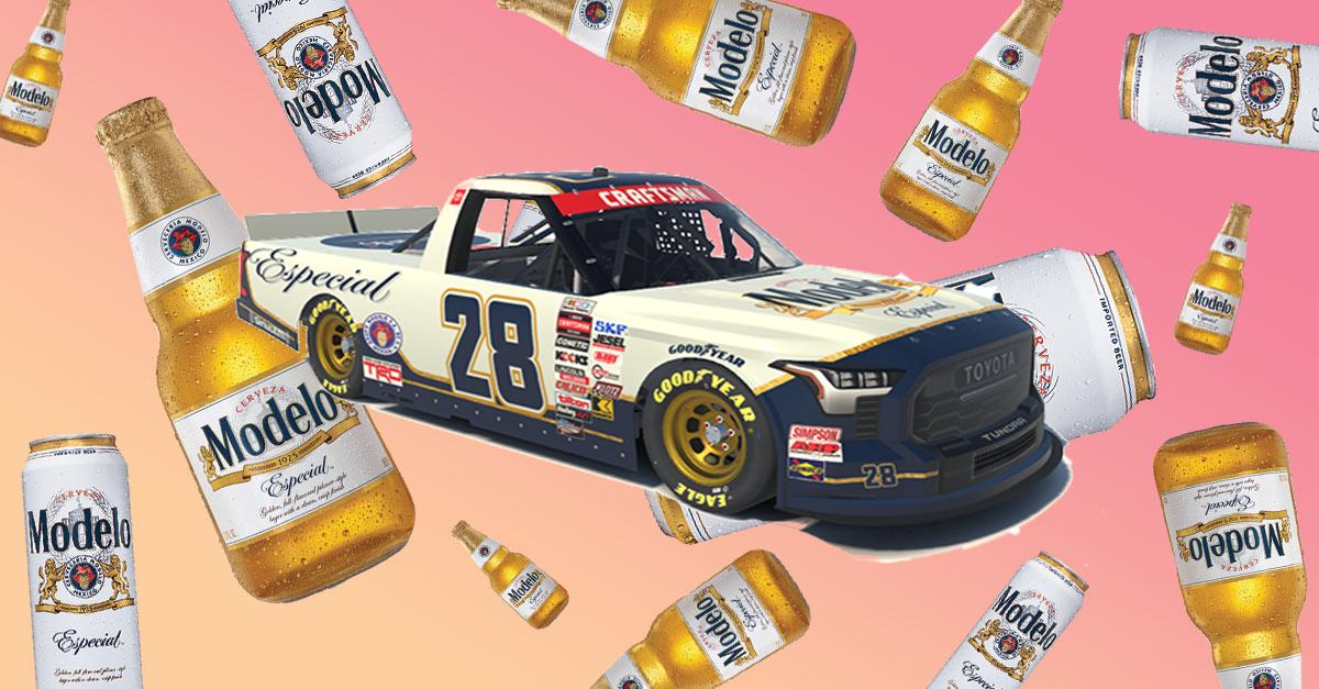 Preview of Modelo by Chase Sears