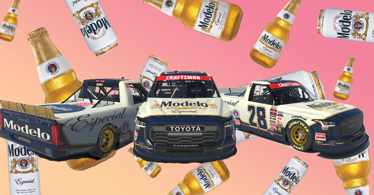 Preview of Modelo by Chase Sears