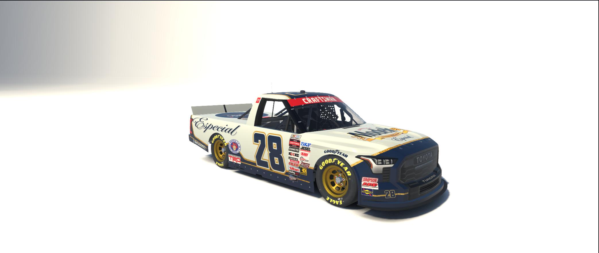 Preview of Modelo by Chase Sears